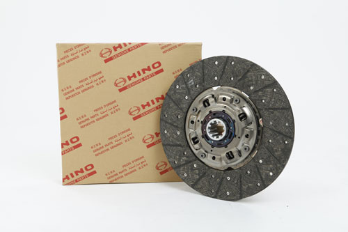 แผ่นคลัทช์ (430/51MM/10T) FM2