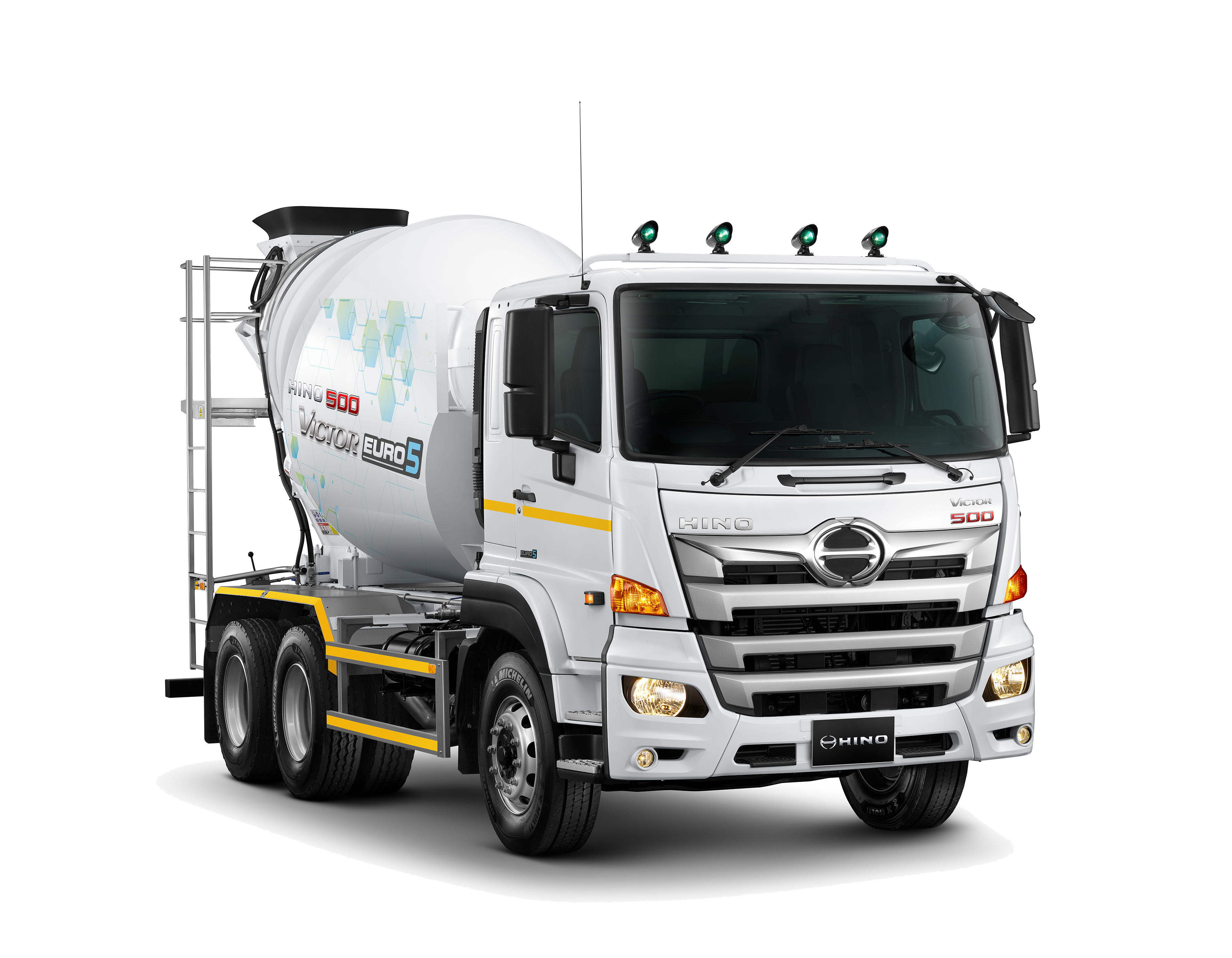 FM1AK3M (รถโม่ปูน)