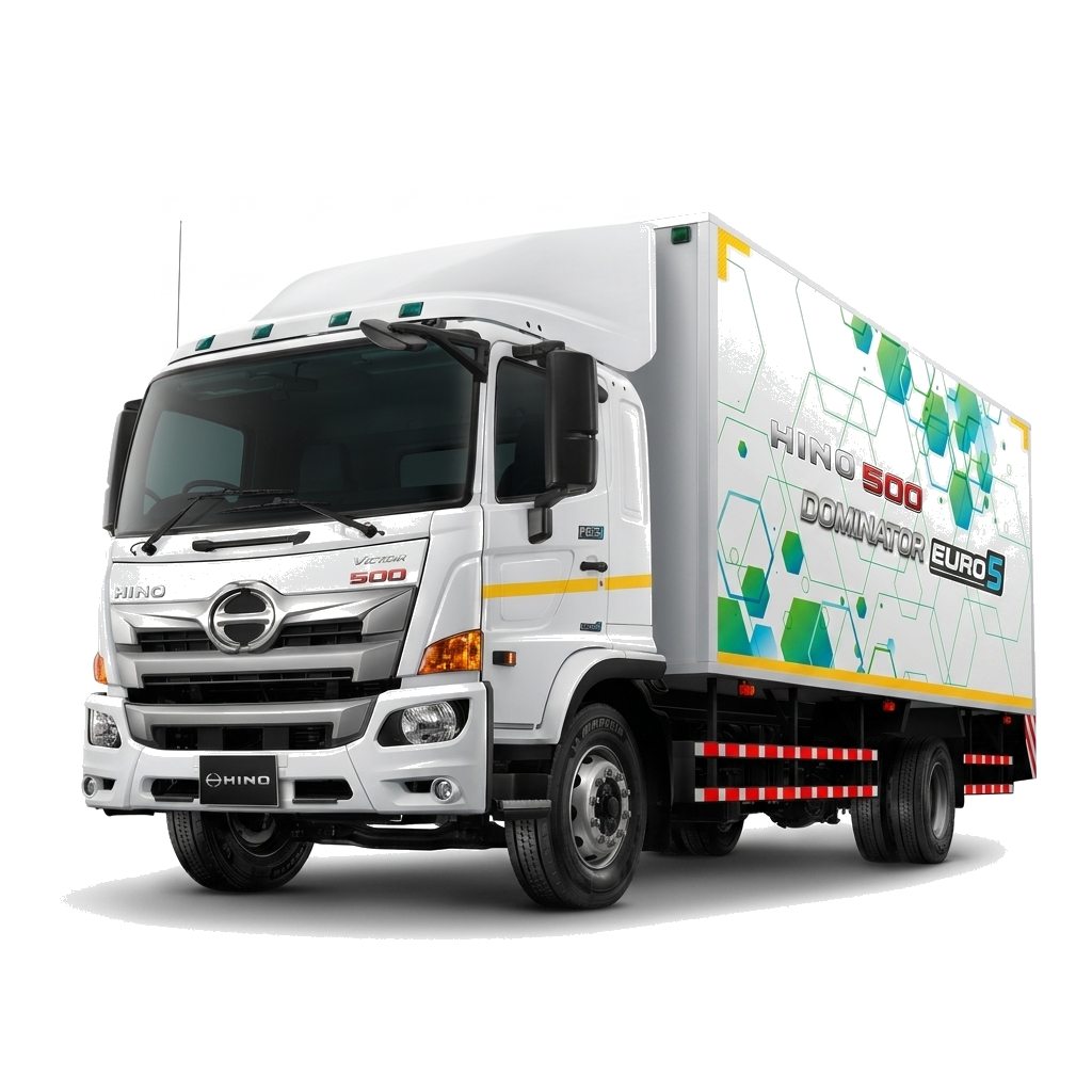 Hino 500 FC