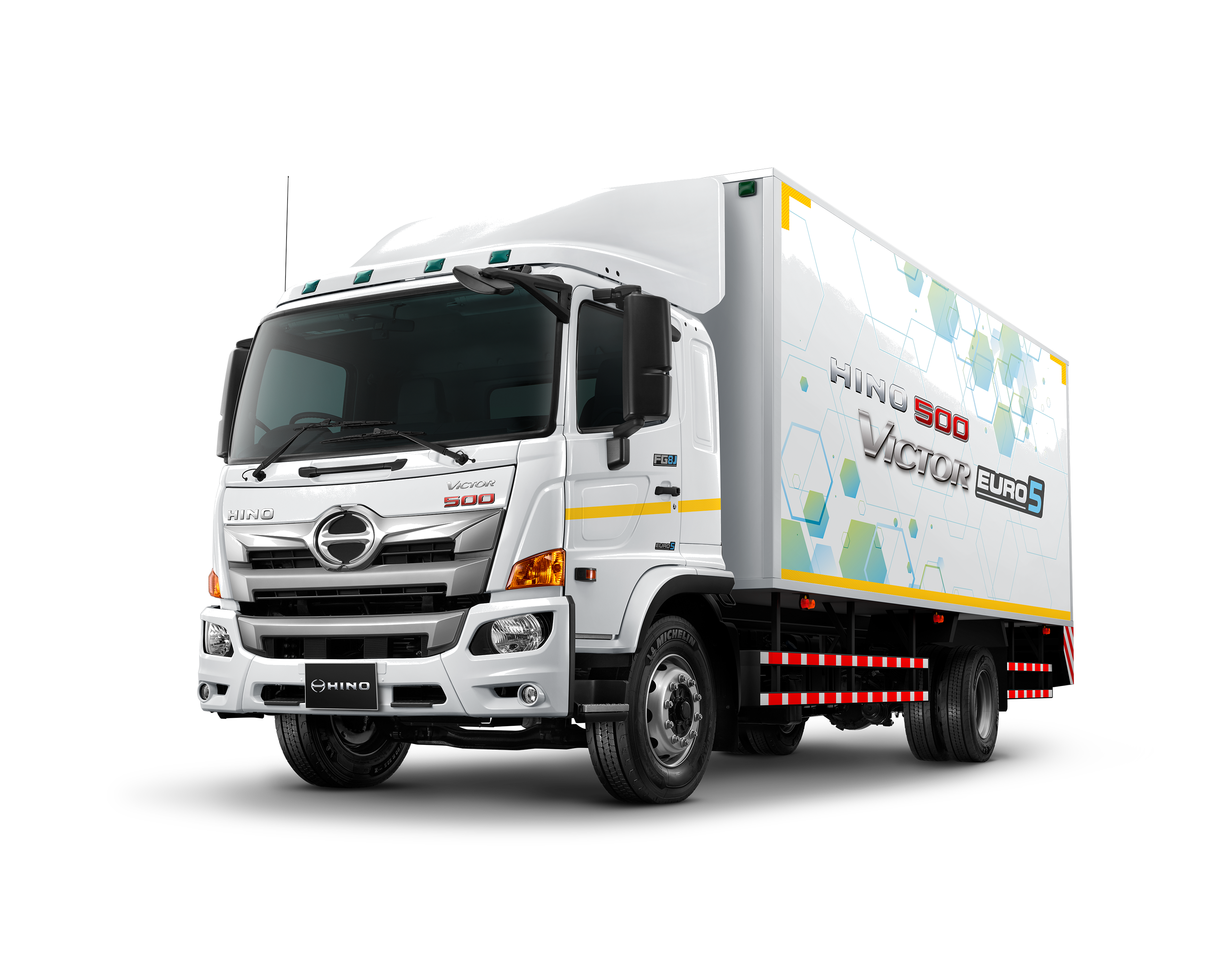 Hino 500 FG