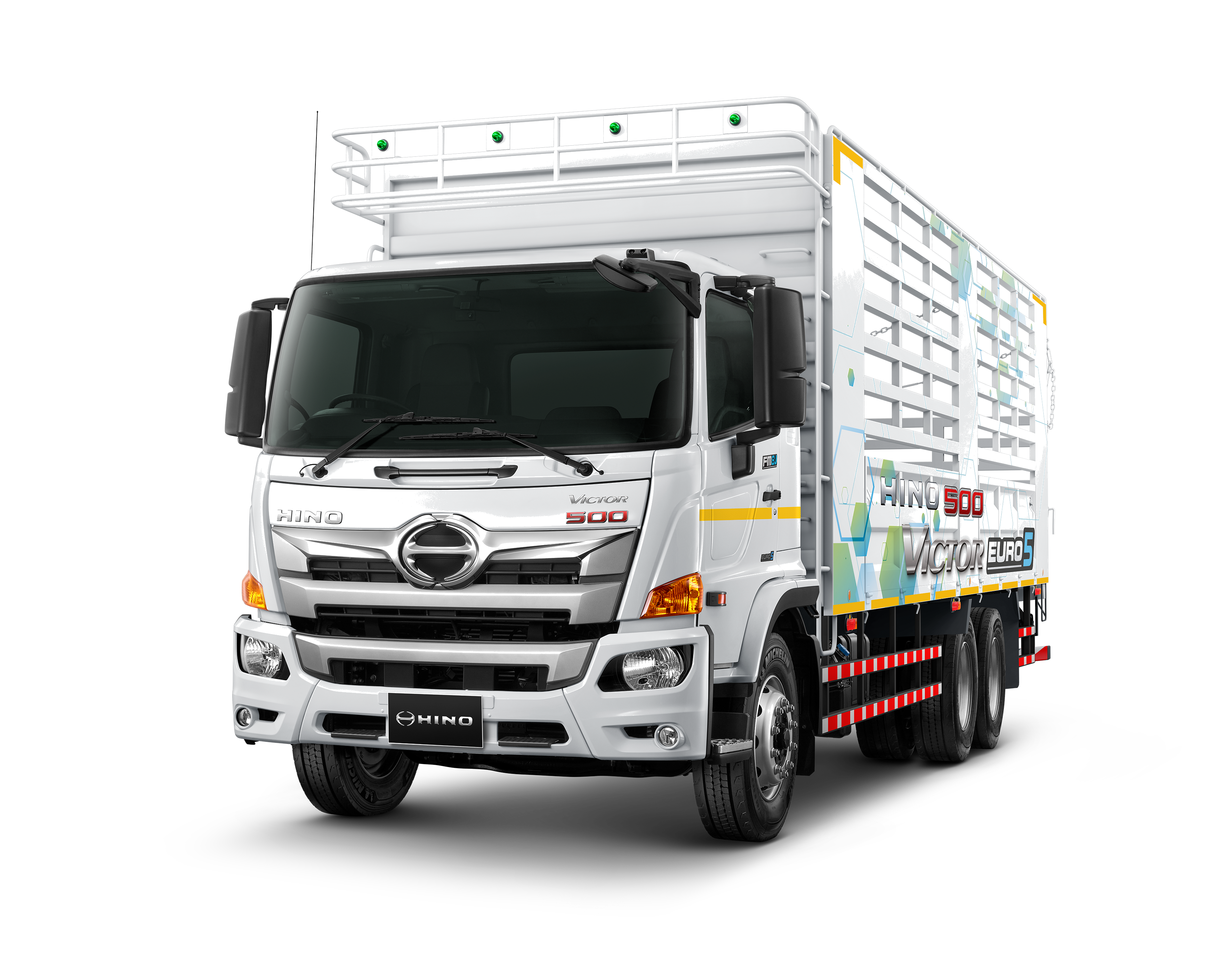 Hino 500 FM